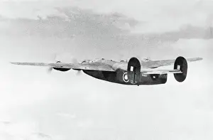 Consolidated B-24 Liberator