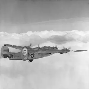 Consolidated B-24 Liberator