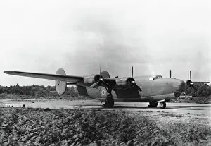 Consolidated B-24 Liberator