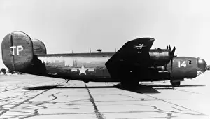 Consolidated B-24 Liberator