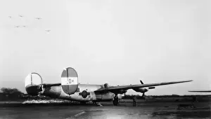 Consolidated B-24 Liberator