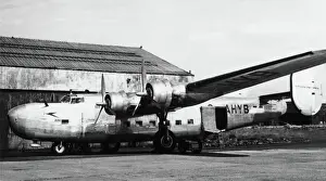 Consolidated B-24A LB-30B Liberator III / 3