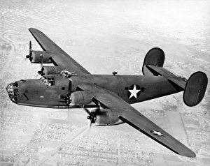 Liberator Gallery: Consolidated B-24D Liberator