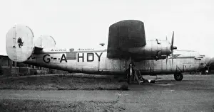 Airlines Prints: Consolidated B-24D Liberator III / 3