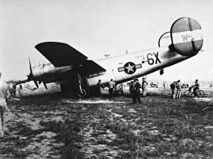 Crash Collection: Consolidated B-24H Liberator