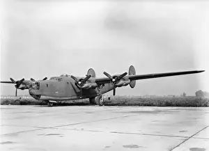 Convair Prints: Consolidated B-24J Liberator B-8
