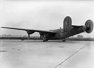 Consolidated B-24J Liberator B-8