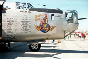 Liberator Gallery: Consolidated B-24J Liberator NX224J