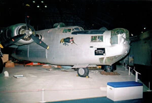 2005 Collection: Consolidated B-24L Liberator HE807