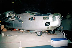Consolidated B-24L Liberator HE807