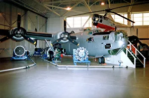 Noughties Prints: Consolidated B-24L Liberator HE807 / KN751