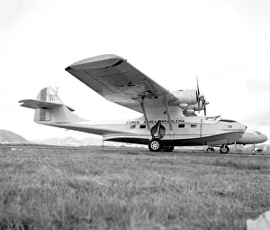 Brasileira Prints: Consolidated CA-10A Catalina 6514
