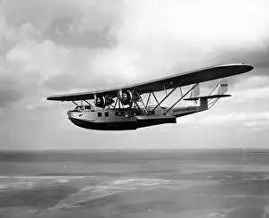 Commodore Prints: Consolidated Commodore NC665M of Pan American Airways