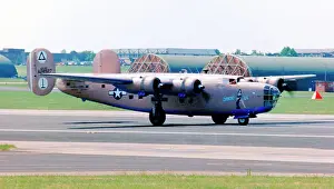 Consolidated LB-30 - B-24A Liberator N24927 Diamond Lil
