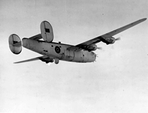 Liberator Gallery: Consolidated Liberator GRV BZ791