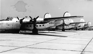Consolidated Prints: Consolidated Liberators F-OOAD and F-OOAF