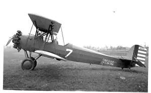 Aviation Images Prints: Consolidated O-17 Courier 28-384