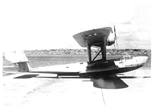 Aviation Images Prints: Consolidated P2Y-3 9551