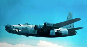 Consolidated PB4Y-2 Privateer -the US Navy adaptation o