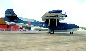 Buaer Prints: Consolidated PBY-5A Catalina C-FHHR / Y-74