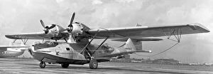 Airframe Gallery: Consolidated PBY-5A Catalina N610FF