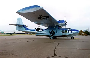 Consolidated Prints: Consolidated PBY-6A Catalina N7179Y