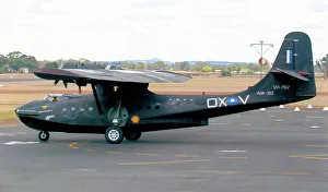 Consolidated Prints: Consolidated PBY-6A Catalina VH-PBZ