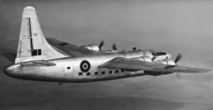 Images Dated 12th December 2017: Consolidated RY-3 B-24 Liberator