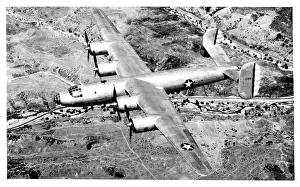 Consolidated XB-32 Dominator 41-142
