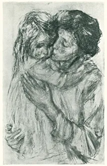 Intimate Prints: Consoling
