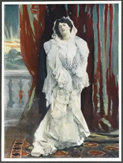 Constance Collier / Benhur