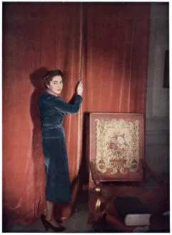 Mysterious Gallery: Constance Marie de Masirevich