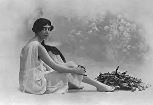 Constance Stewart-Richardson - British dancer and author