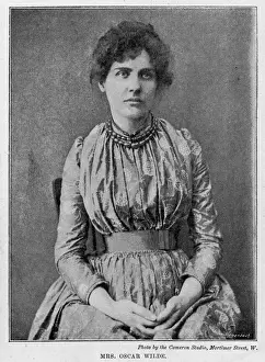 1858 Prints: Constance Wilde