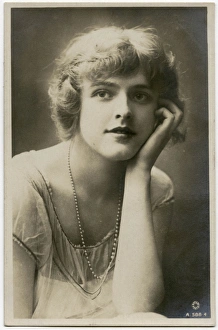 Images Dated 21st April 2017: Constance Worth
