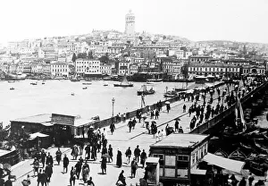 Constaninople Prints: Constaninople Istanbul