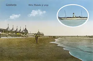 Constanta - Romania - Mamaia