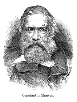 Academic Gallery: Constantin Hansen