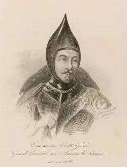 1532 Prints: Constantin Ostrogski