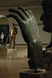 Images Dated 4th March 2009: Constantine the Great. Roman Emperor from 306-337. Constanti