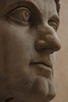 Images Dated 4th March 2009: Constantine the Great. Roman Emperor from 306-337. Constanti