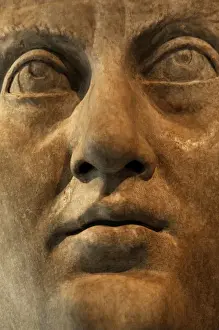 Constantine I, The Great (272-337). Roman Emperor