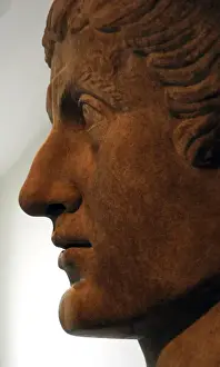Constantine I, The Great (272-337). Roman Emperor