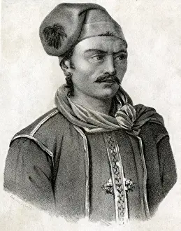 Constantine Kanaris