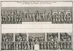 Constantinus Prints: Constantines Court