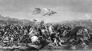 Rubra Prints: Constantines Victory