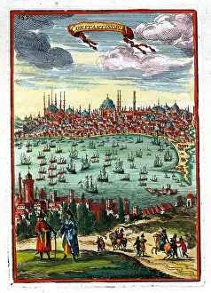 Constantinople