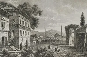 Images Dated 28th February 2020: Constantinople - The Forty Churches - Keurk Klica