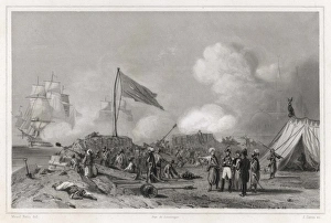 Selim Collection: Constantinople Defended