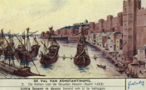Defenders Gallery: Constantinople Fall - 2